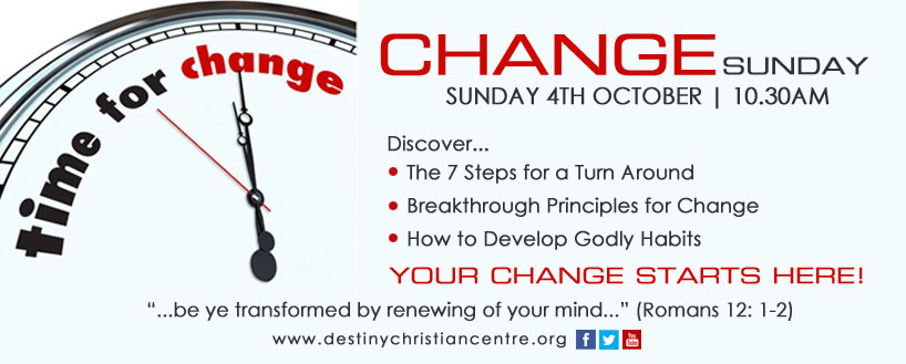 Change Sunday_slide