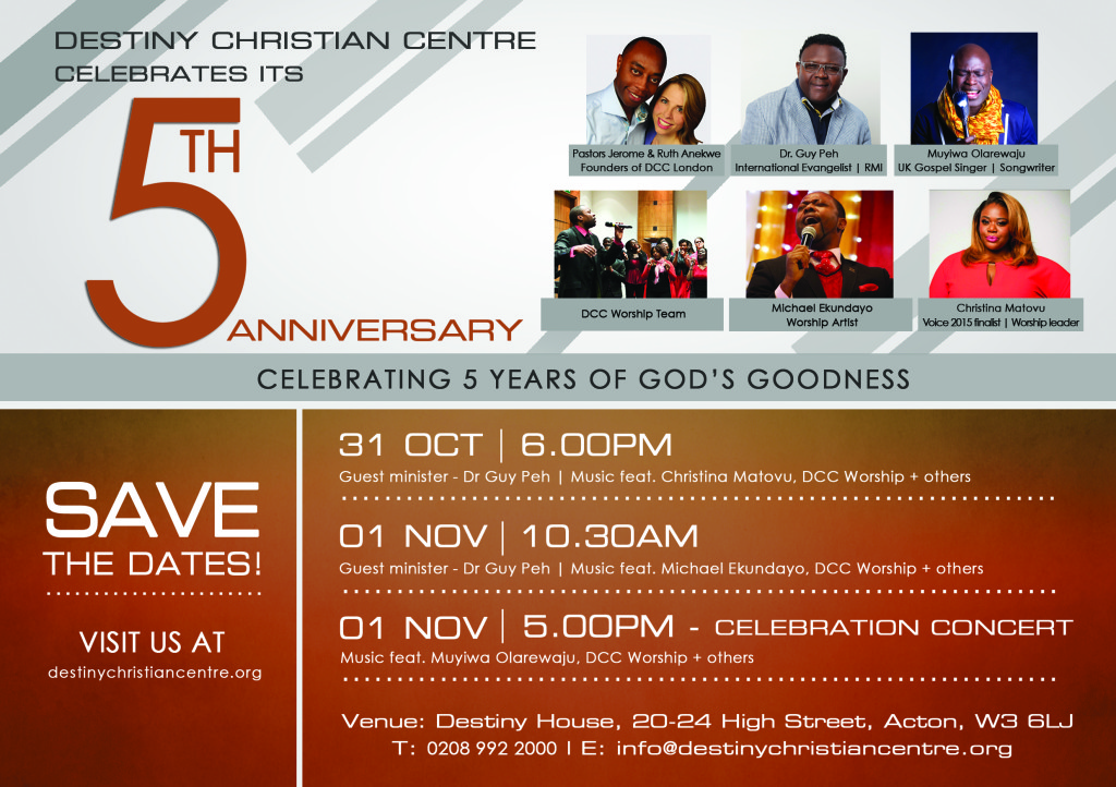5th Year Anniversary_BACK
