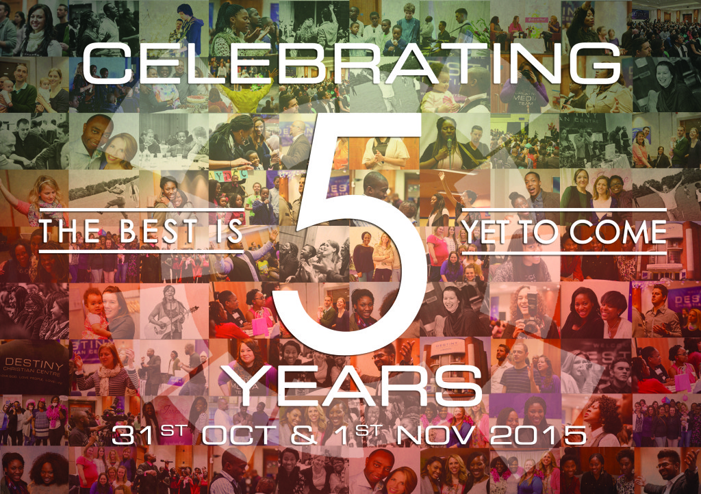 5th Year Anniversary_FRONT
