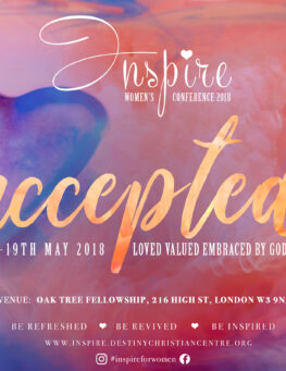 Full Inspire 2018 Boxset